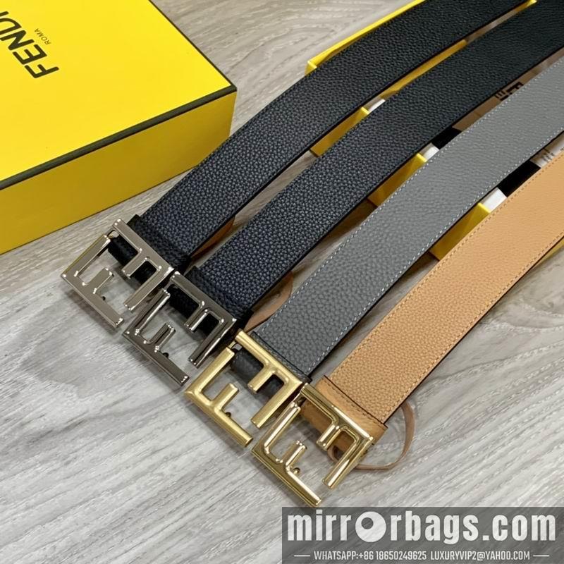 Replica Fendi belt 40mmX95-125cm 7D55