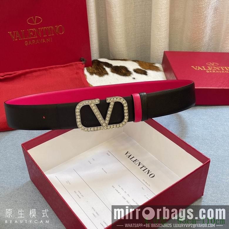 Replica Valentino Belt 40mm 95-100cm 01