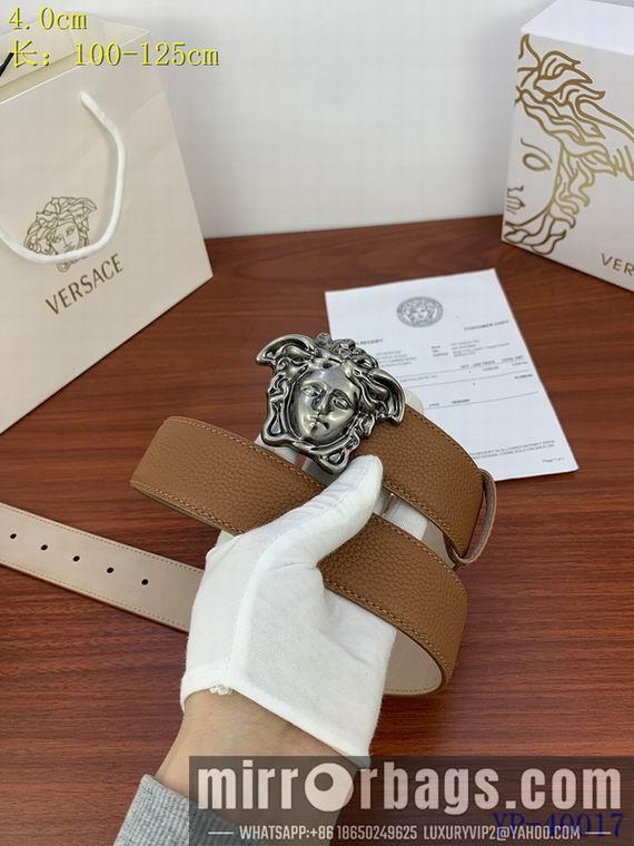 Replica Versace Belt 40mmX100-125cm 8L83