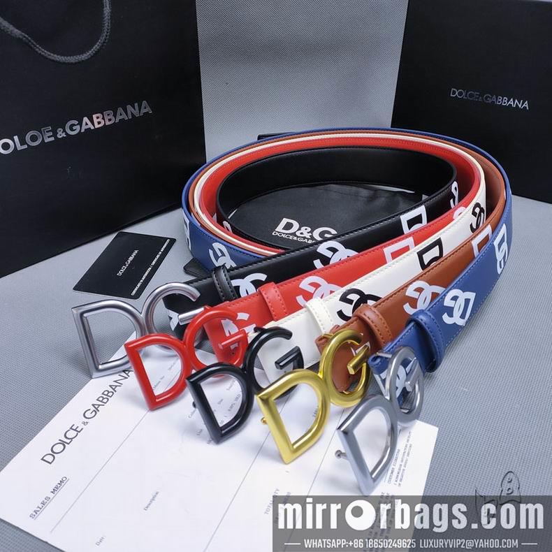 Replica DG belt 40mmX80-125cm lb02