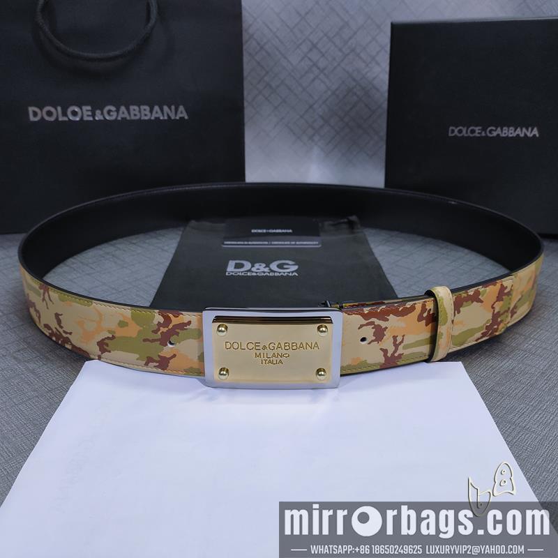 Replica DG belt 38mmX80-125cm lb03