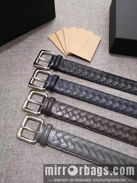Replica Bottega Veneta 34mmX95-125cm 7d11