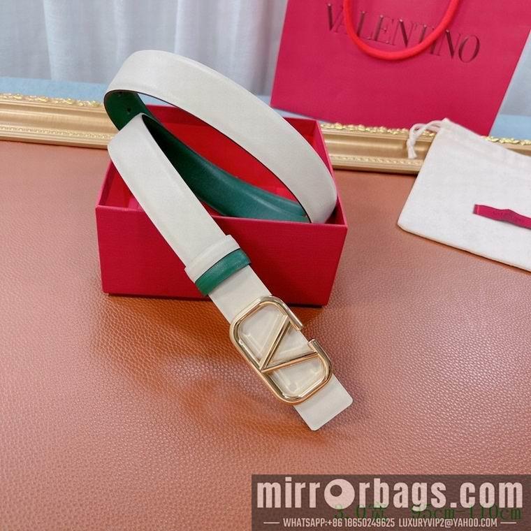 Replica Valentino Belt 30mmX95-110cm 7D01
