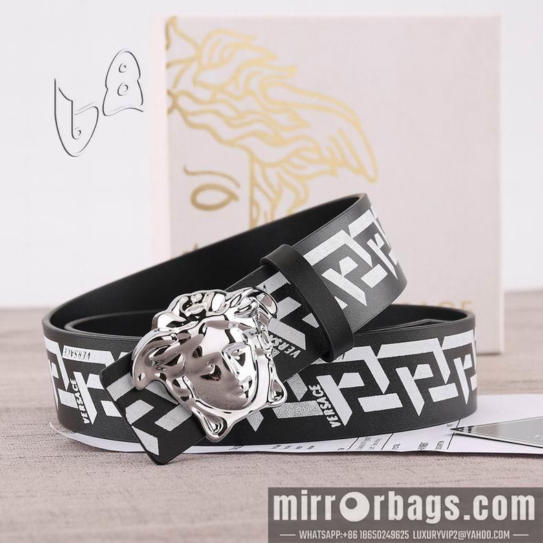 Replica Versace Belt 原版 38mm lb04