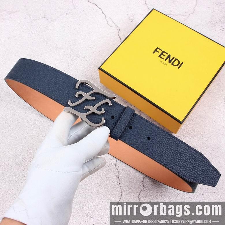 Replica Fendi Belt 38mmX95-125cm 7D41