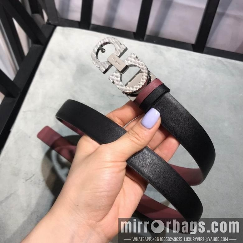 Replica Ferragamo Belt 25mmx95-110cm 7D09