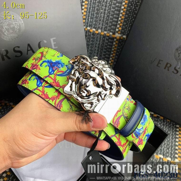 Replica Versace Belt 40mm 95-125cm 8L08