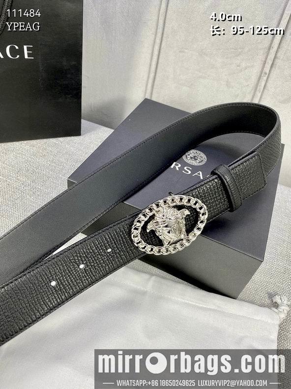 Replica Versace Belt 40mmX95-125cm 8L12