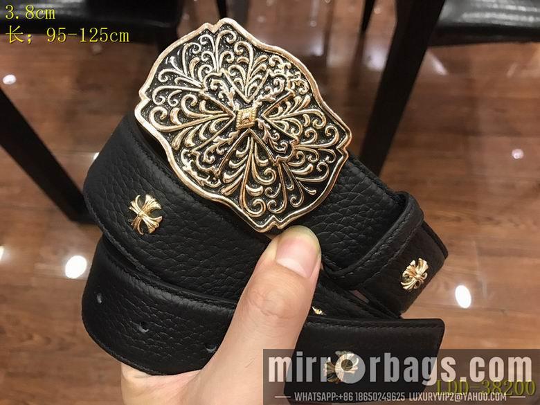Replica Chorme Heart Belt 38mmX95-125 8L16