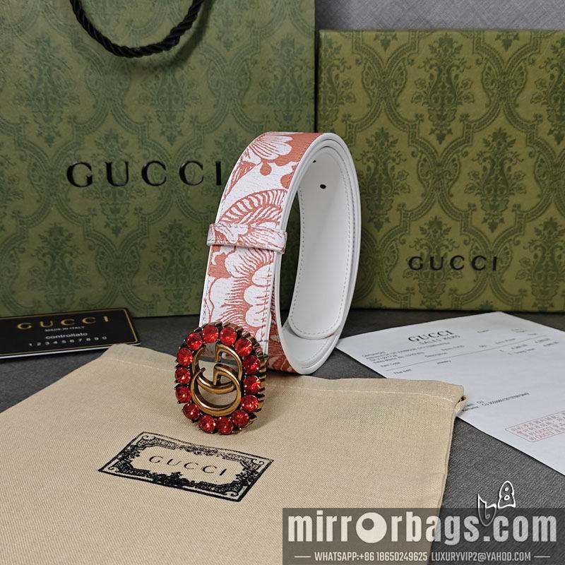 Replica Gucci belt 35mmX80-125cm lb04