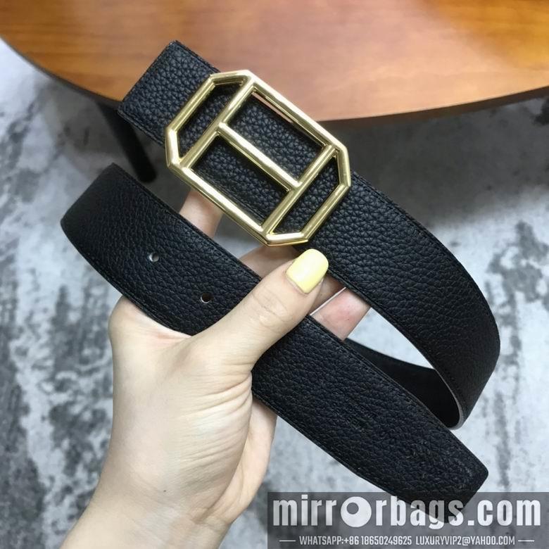 Replica Hermes Belt 38mmX95-125cm 7D19