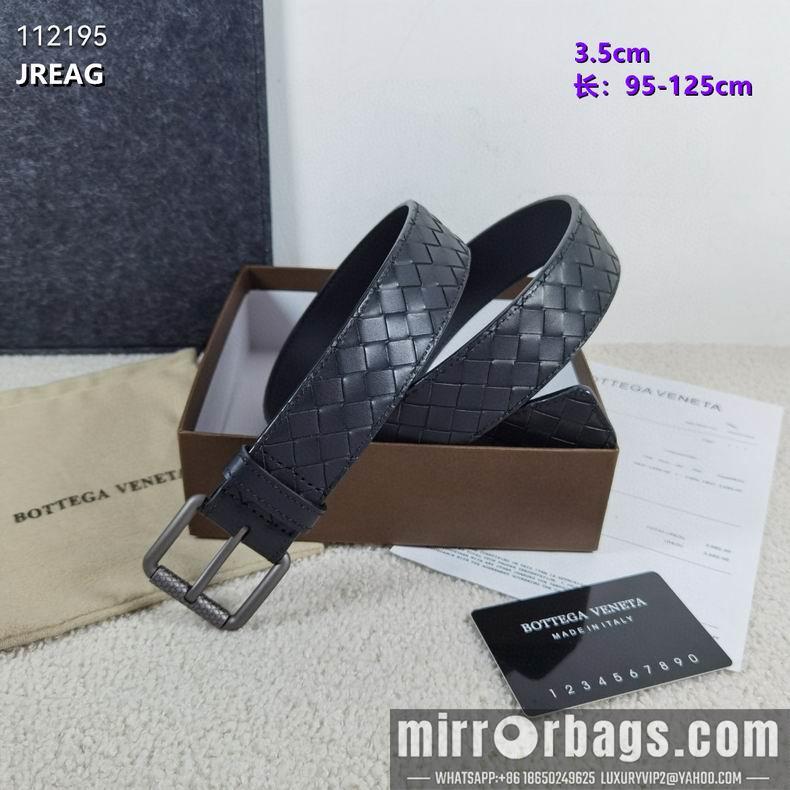 Replica Bottega Veneta 35mmX95-125cm 8L03