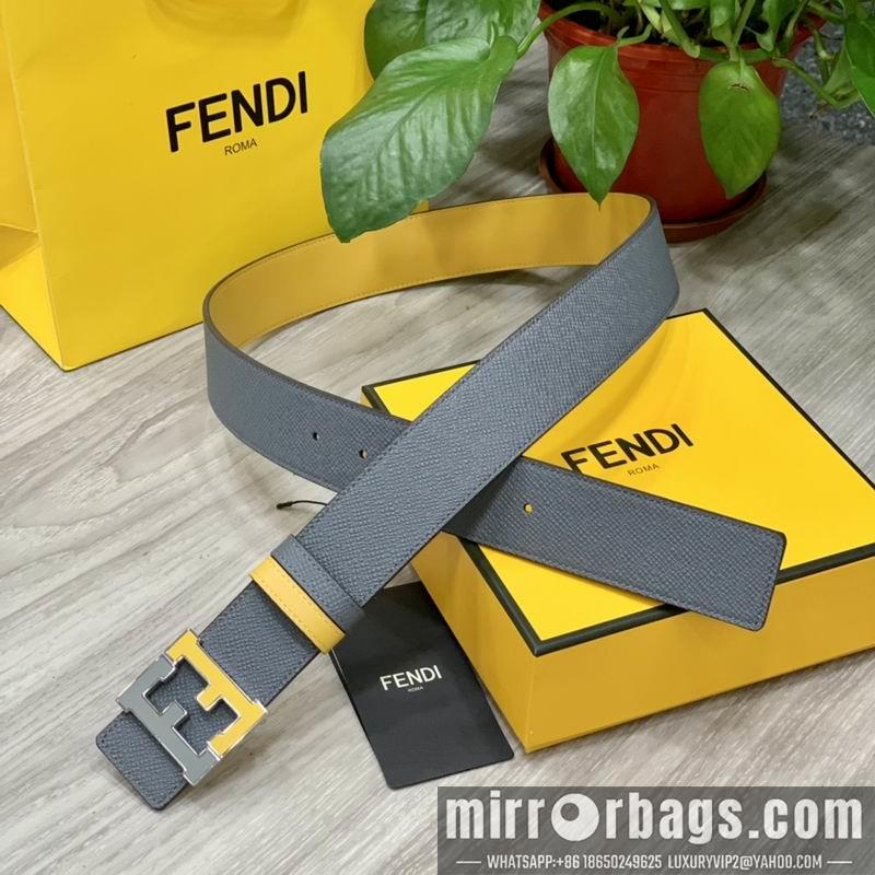 Replica Fendi belt 40mmX95-125cm 7D29
