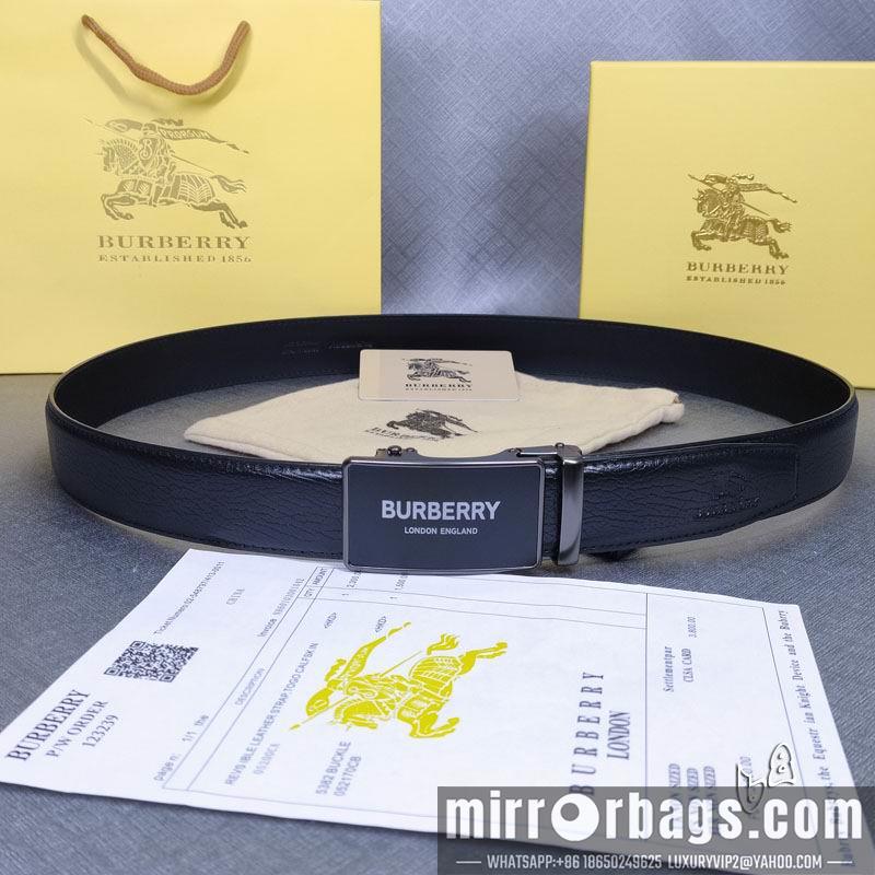 Replica Burberry belt 90-125cm lb02