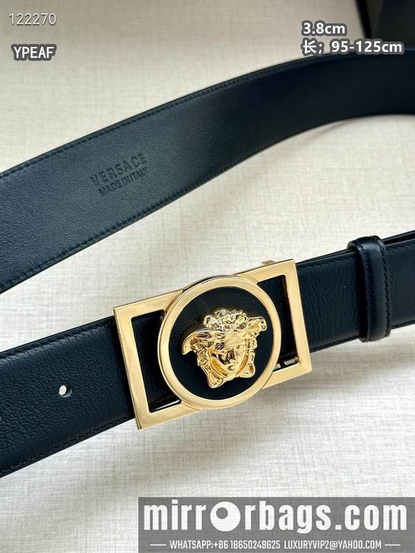 Replica Versace belt 38mmX95-125cm 8L20