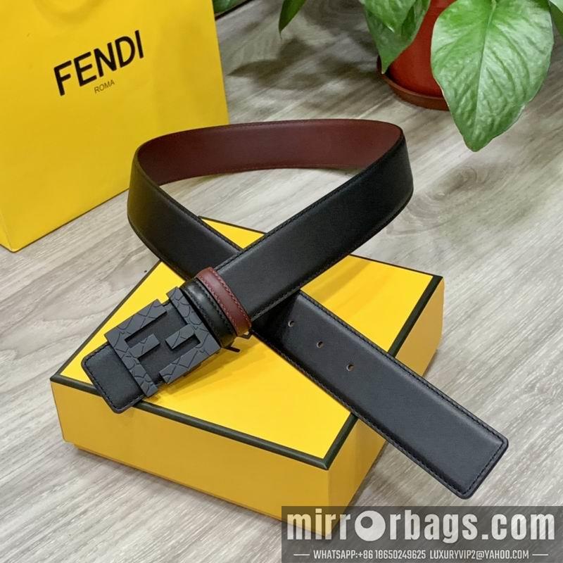 Replica Fendi belt 40mmX95-125cm 7D72