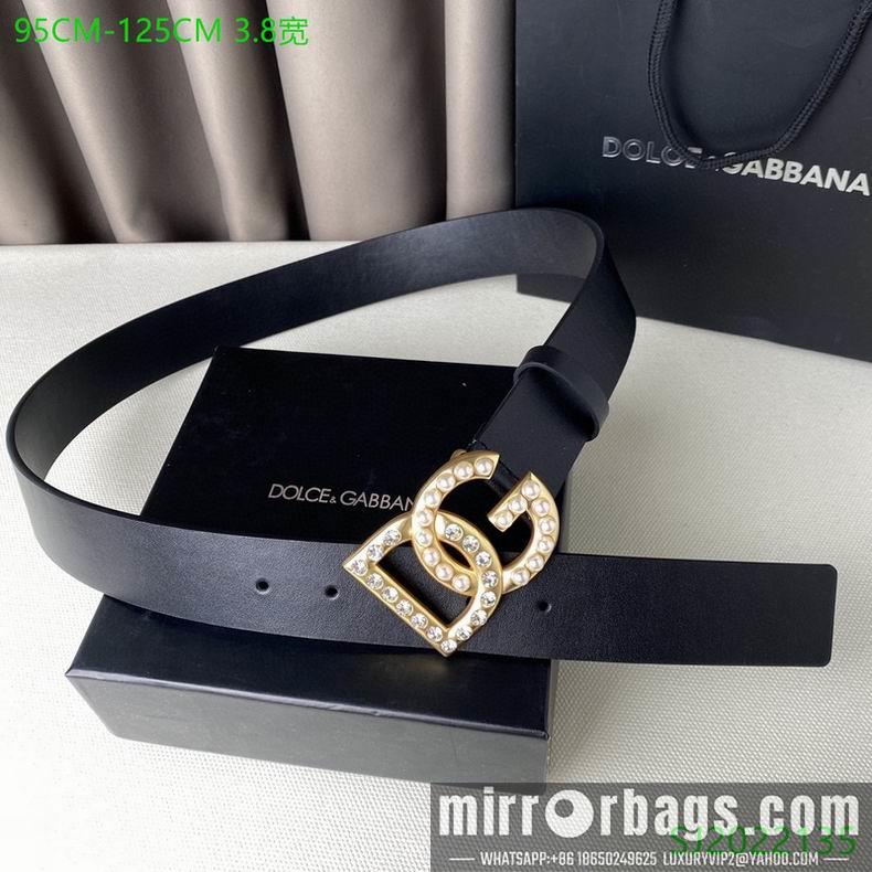 Replica DG Belt 38mmX95-125cm 7D03