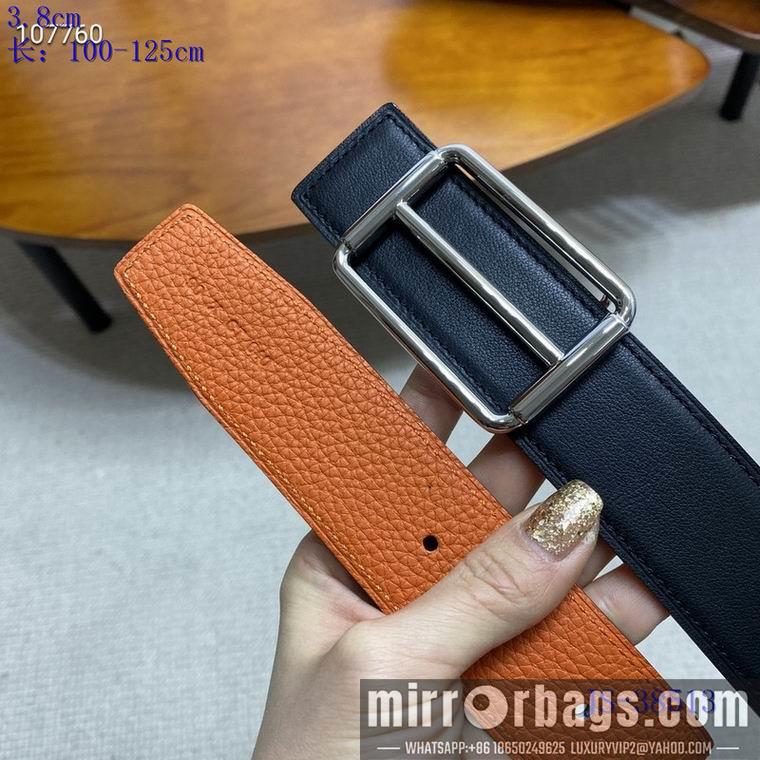 Replica Hermes Belt 38mm 100-125cm 8L107