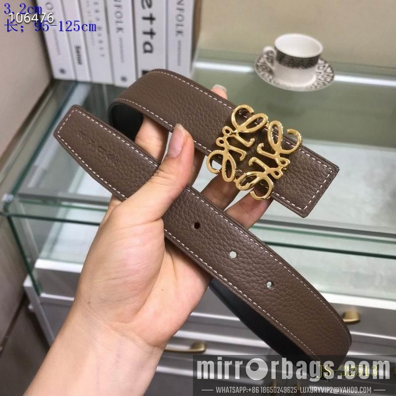 Replica Loewe Belt W32mm 8L7D605
