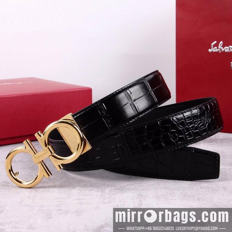 Replica Ferragamo 34mmX95-125 7D84