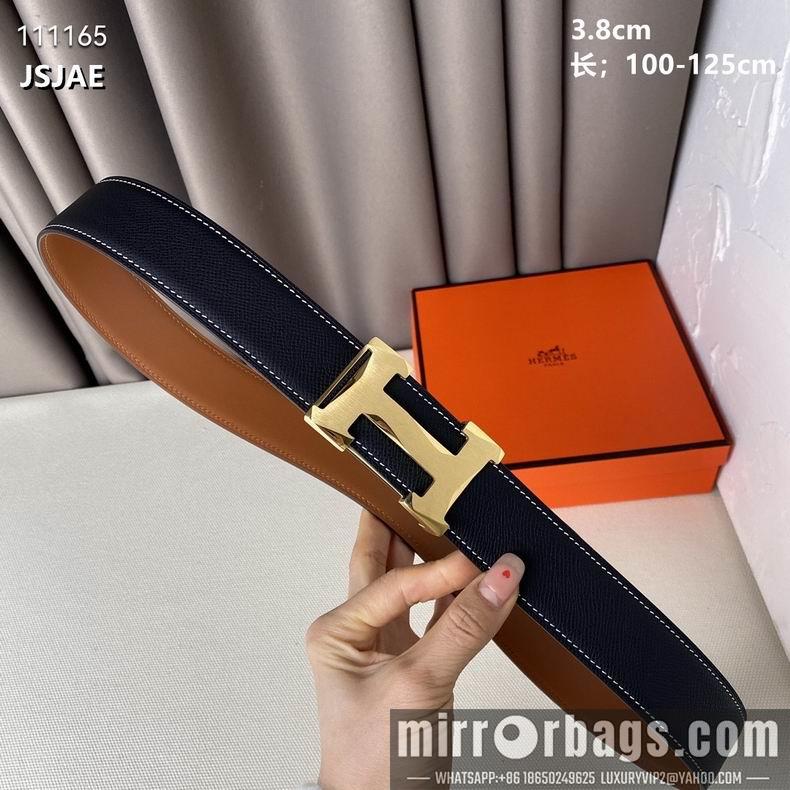 Replica Hermes Belt 38mm 100-125cm 8L57