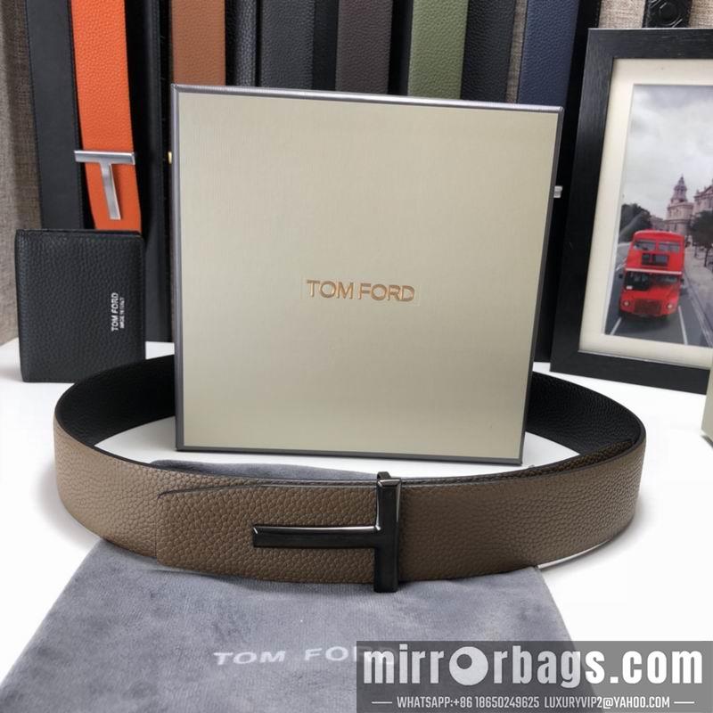 Replica Tom Ford belt 40mmX95-125cm 7D13