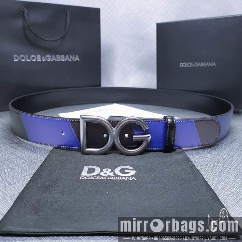 Replica DG belt 38mmX80-125cm lb15
