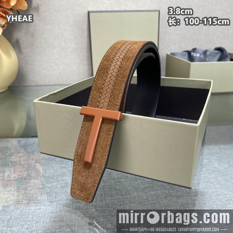 Replica Tom Ford belt 38mmX100-115cm 8L99