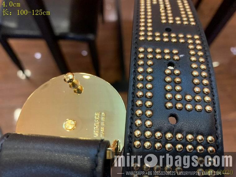 Replica Versace Belt 40mmX100-125cm 8L87