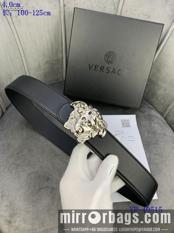 Replica Versace Belt 40mmX100-125cm 8L41