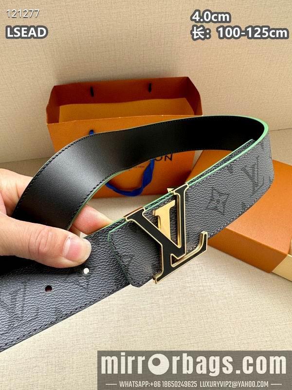 Replica LV belt 40mmX100-125cm 8L77