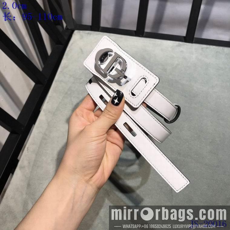 Replica Dior Belt 20mmX95-110cm 8L13