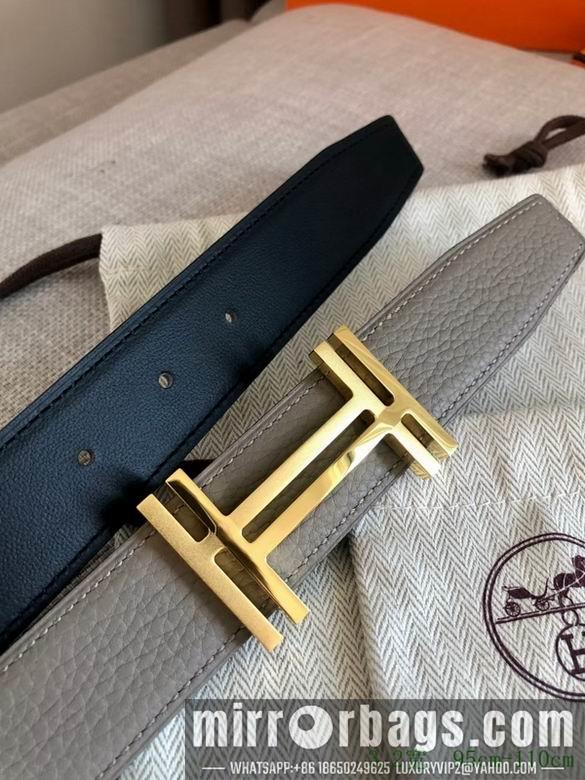 Replica Hermes Belt 32mmX95-110cm 7D21