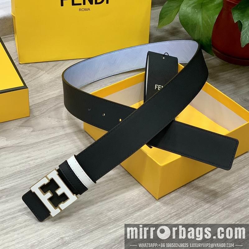 Replica Fendi belt 40mmX95-125cm 7D47