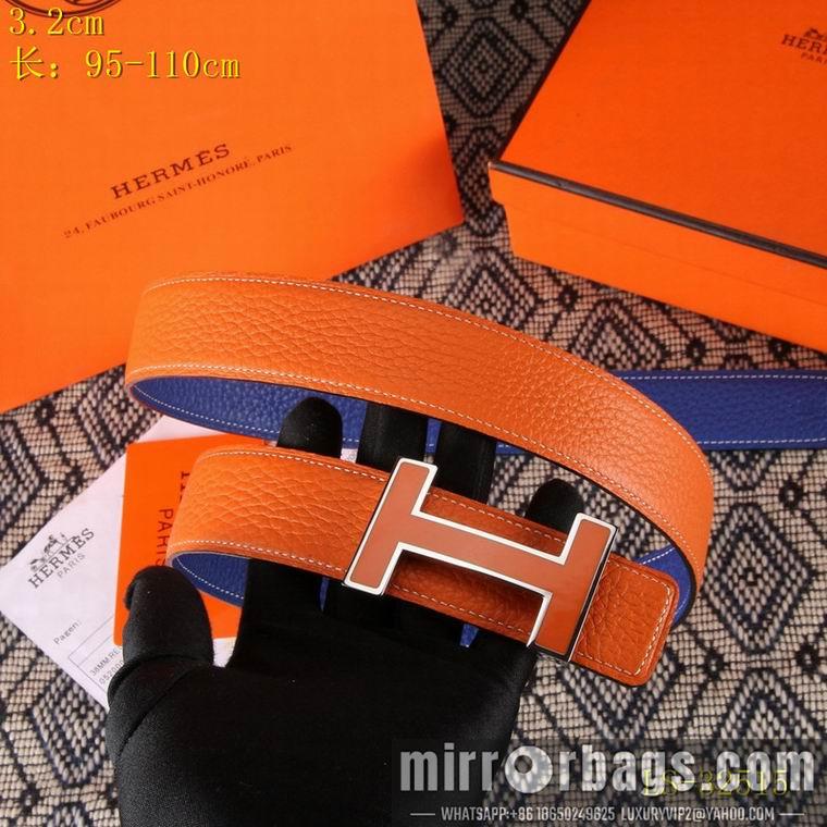 Replica Hermes Belt 32mm 95-110cm 8L13