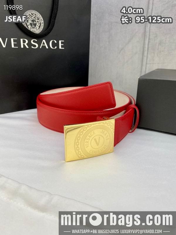 Replica Versace belt 40mmX95-125cm 8L072007
