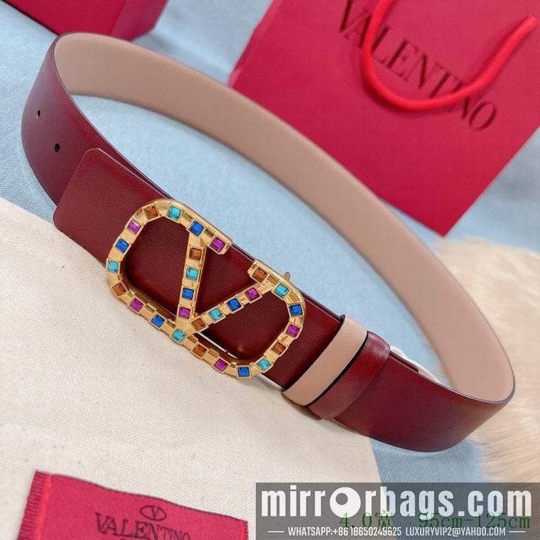 Replica Valentino Belt 40mmX95-125cm 7D01