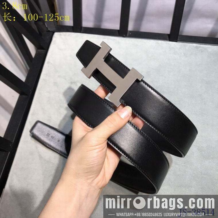 Replica Hermes Belt 38mm 100-125cm 8L23
