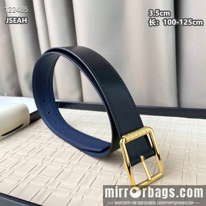 Replica Hermes belt 35mmX100-125cm 8L36