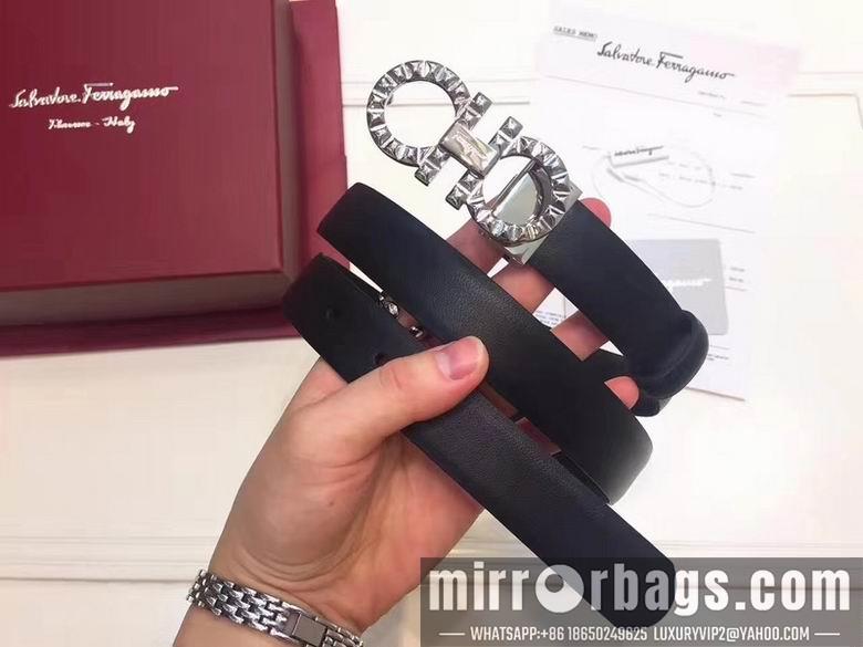 Replica Ferragamo Belt 25mmx95-110cm 7D36