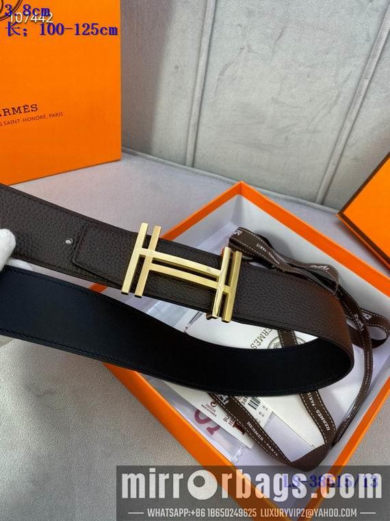 Replica Hermes Belt 38mm 100-125cm 8L97