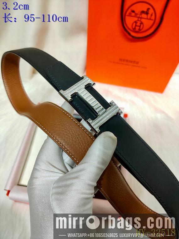 Replica Hermes Belt 32mm 95-110cm 8L12