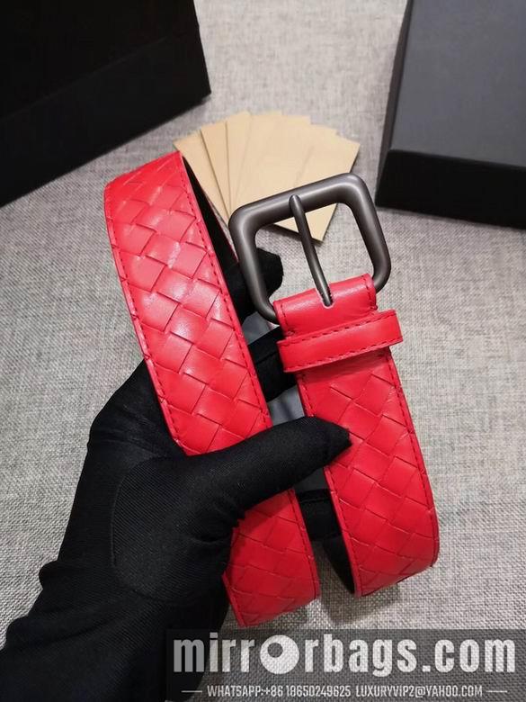 Replica Bottega Veneta 34mmX95-125cm 7d11