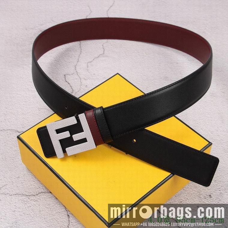 Replica Fendi Belt 40mmX95-125cm 7D12