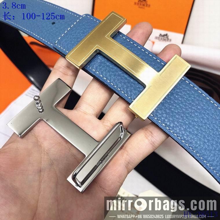 Replica Hermes Belt 38mm 100-125cm 8L30