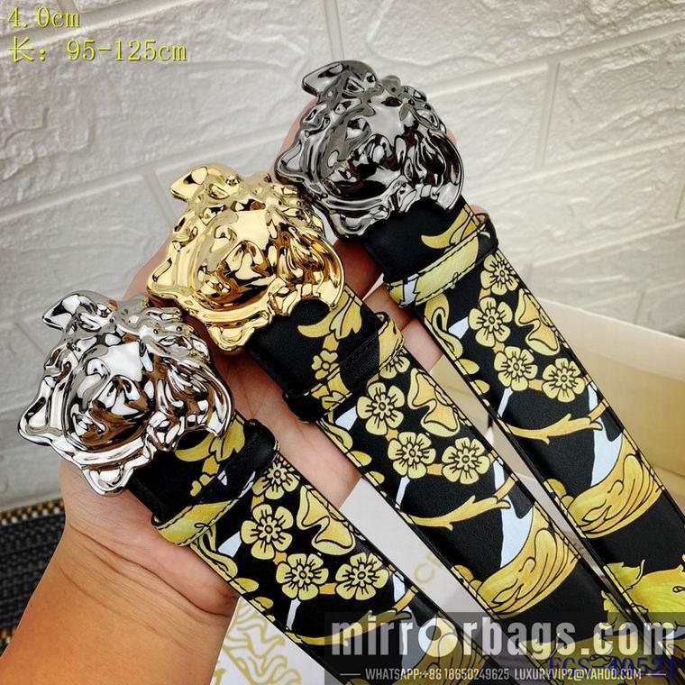 Replica Versace Belt 40mm 95-125cm 8L32