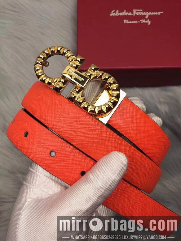 Replica Ferragamo Belt 25mmx95-110cm 7D30