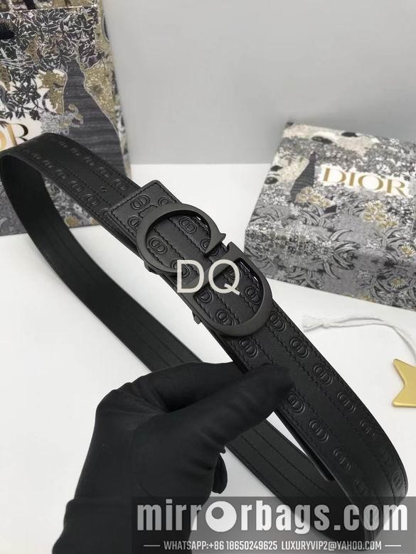 Replica Dior 35mmx95-125cm 07