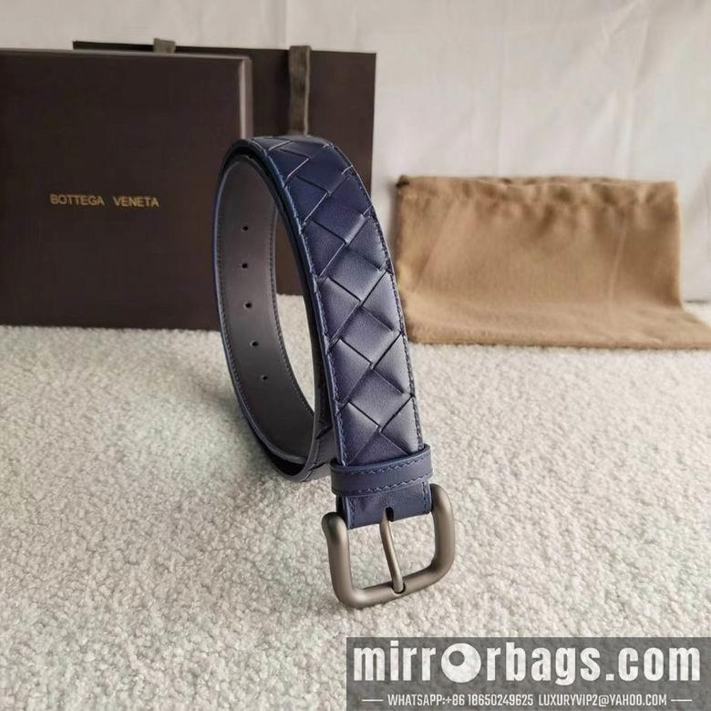 Replica Bottega Veneta 34mmX95-125cm 7d19