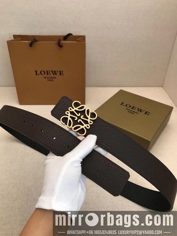 Replica Loewe Belt 38mmX100-125CM 7D01